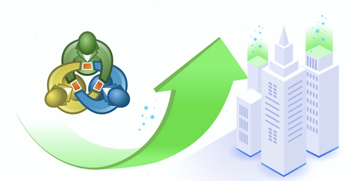 MT5_MetaTrader5_官方客户端入口：MetaTrader 5 对冲基金版：停止通过中介机构损失收入（封面配图）